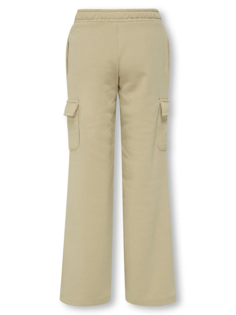 Best KOGANNA Loose fit Cargobukser Børn Tøj·Bukser