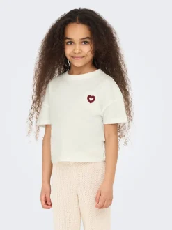 KOGANNA T-shirt Børn Tøj·Toppe