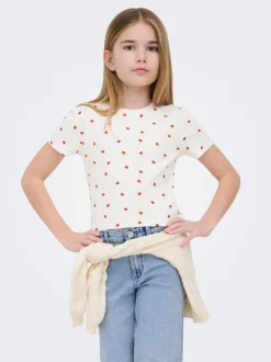 Discount KOGBELLA T-shirt Børn Tøj·Toppe