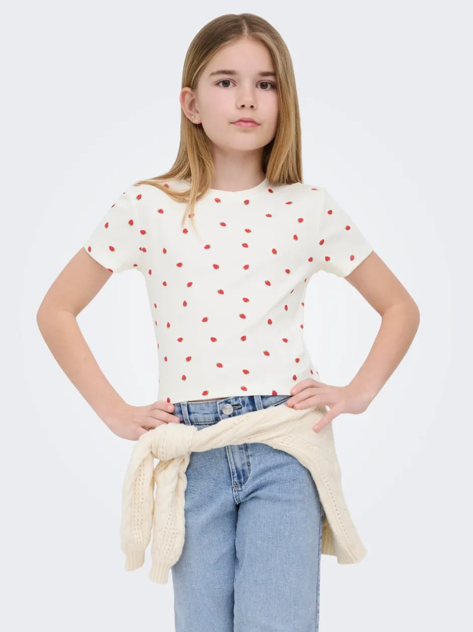 Discount KOGBELLA T-shirt Børn Tøj·Toppe
