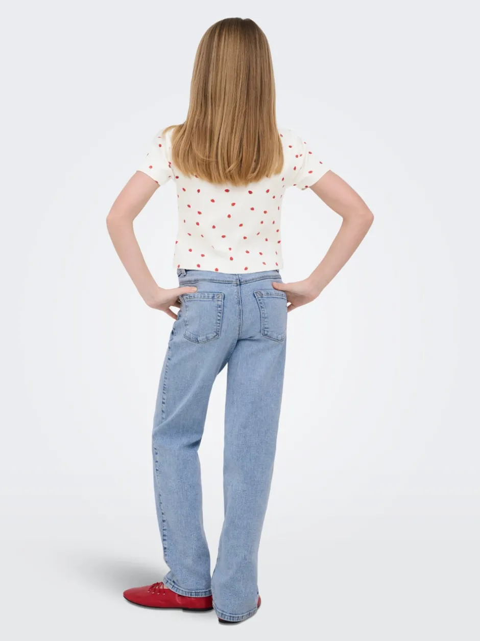 Discount KOGBELLA T-shirt Børn Tøj·Toppe