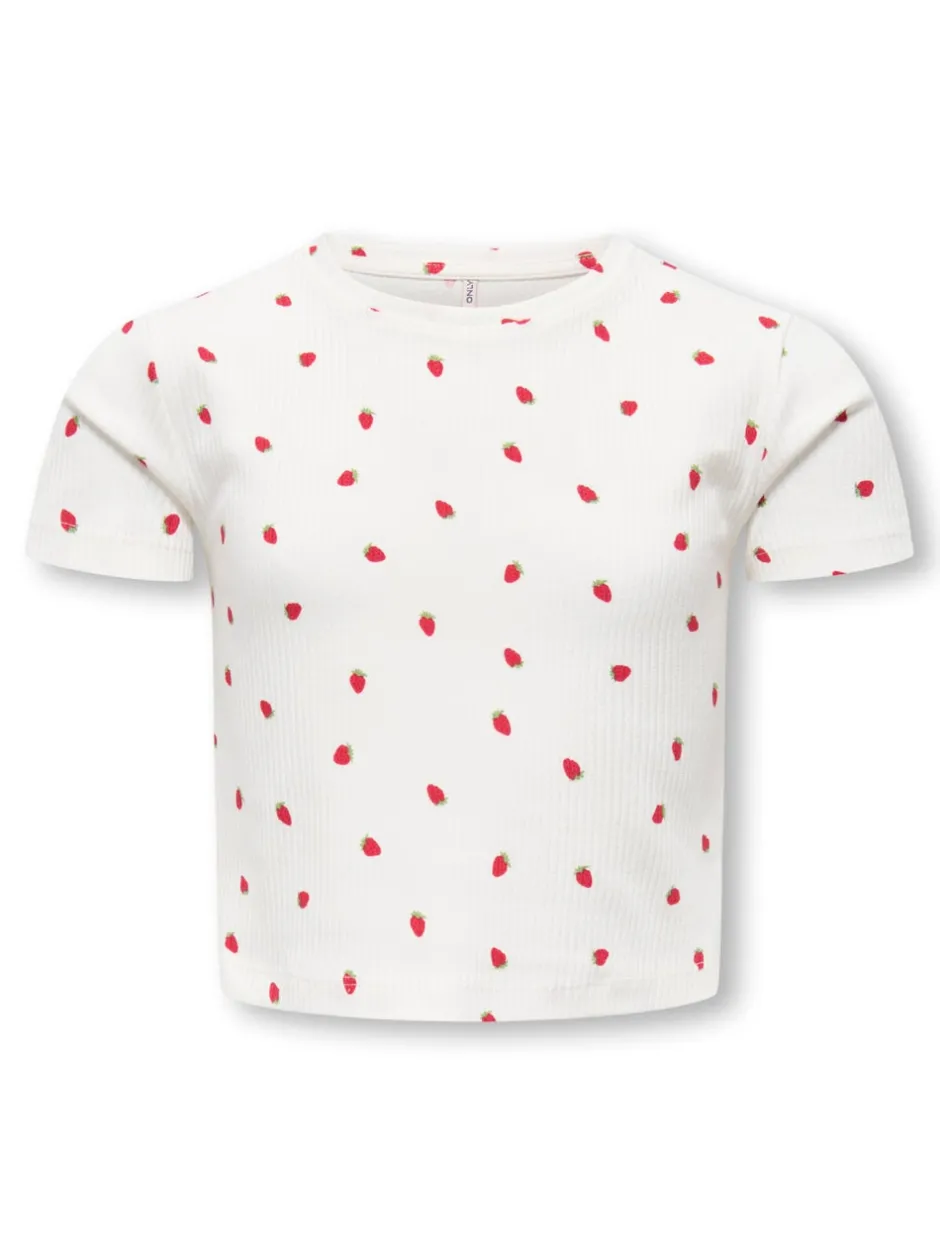 Discount KOGBELLA T-shirt Børn Tøj·Toppe