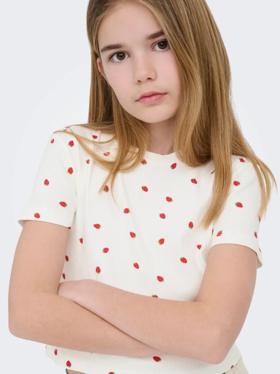 Discount KOGBELLA T-shirt Børn Tøj·Toppe