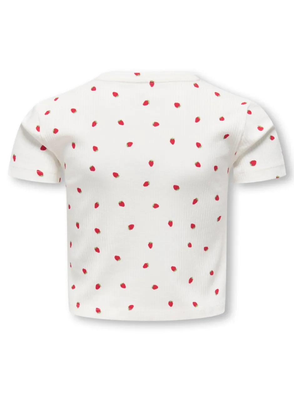 Discount KOGBELLA T-shirt Børn Tøj·Toppe