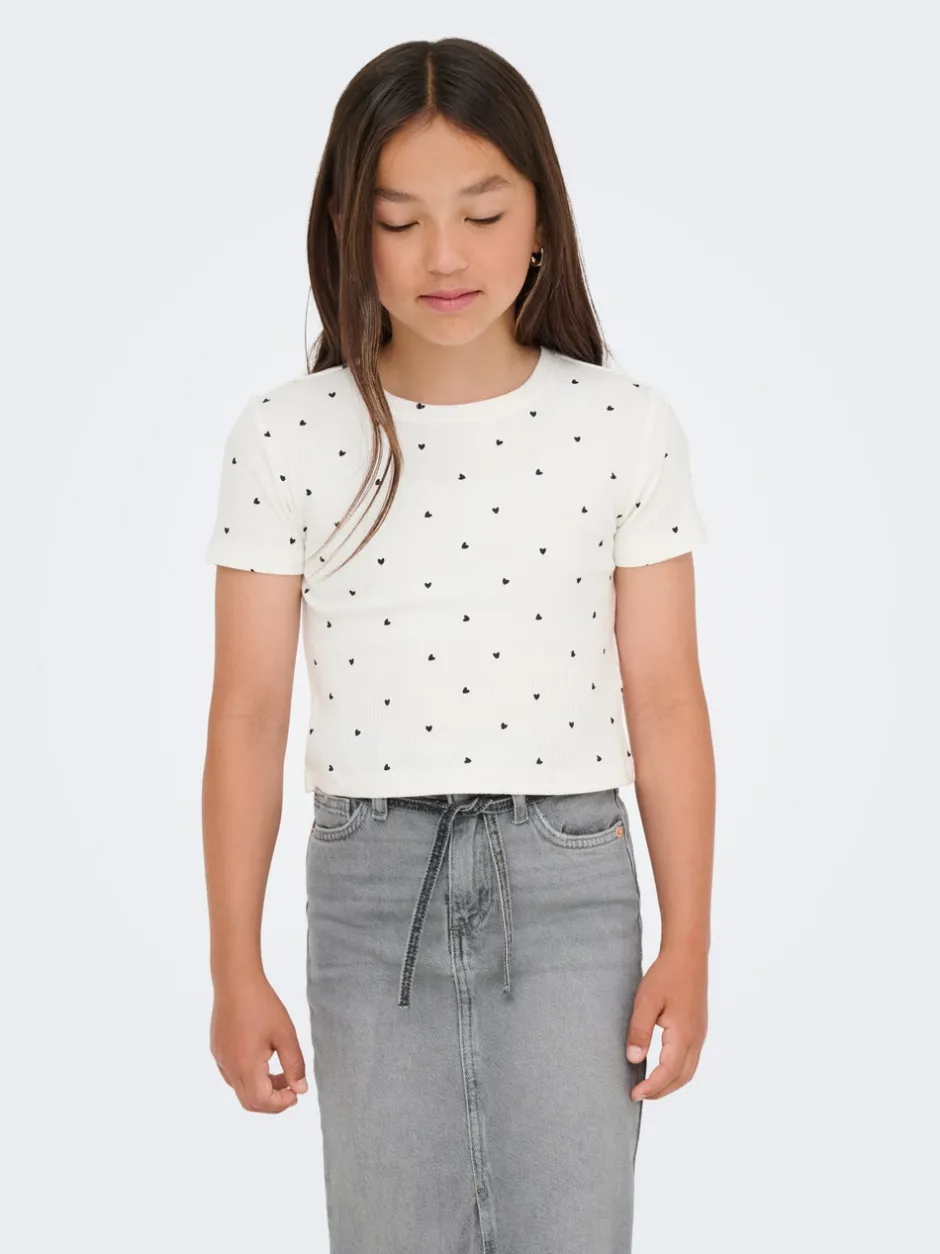 Best KOGBELLA T-shirt Børn Tøj·Toppe