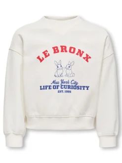 Sale KOGBETINA Sweatshirt Børn Tøj·Sweatshirts