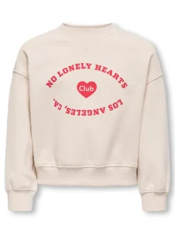 Best KOGBETINA Sweatshirt Børn Tøj·Sweatshirts