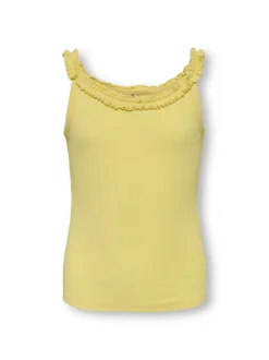 Hot KOGBILLIE Tanktop Børn Tøj·Toppe