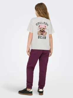 Sale KOGBILLIE T-shirt Børn Tøj·Toppe