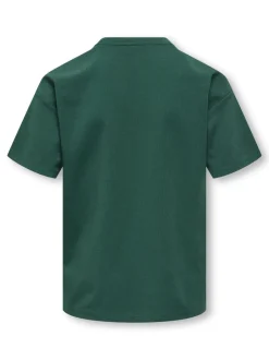New KOGBILLIE T-shirt Børn Tøj·Toppe