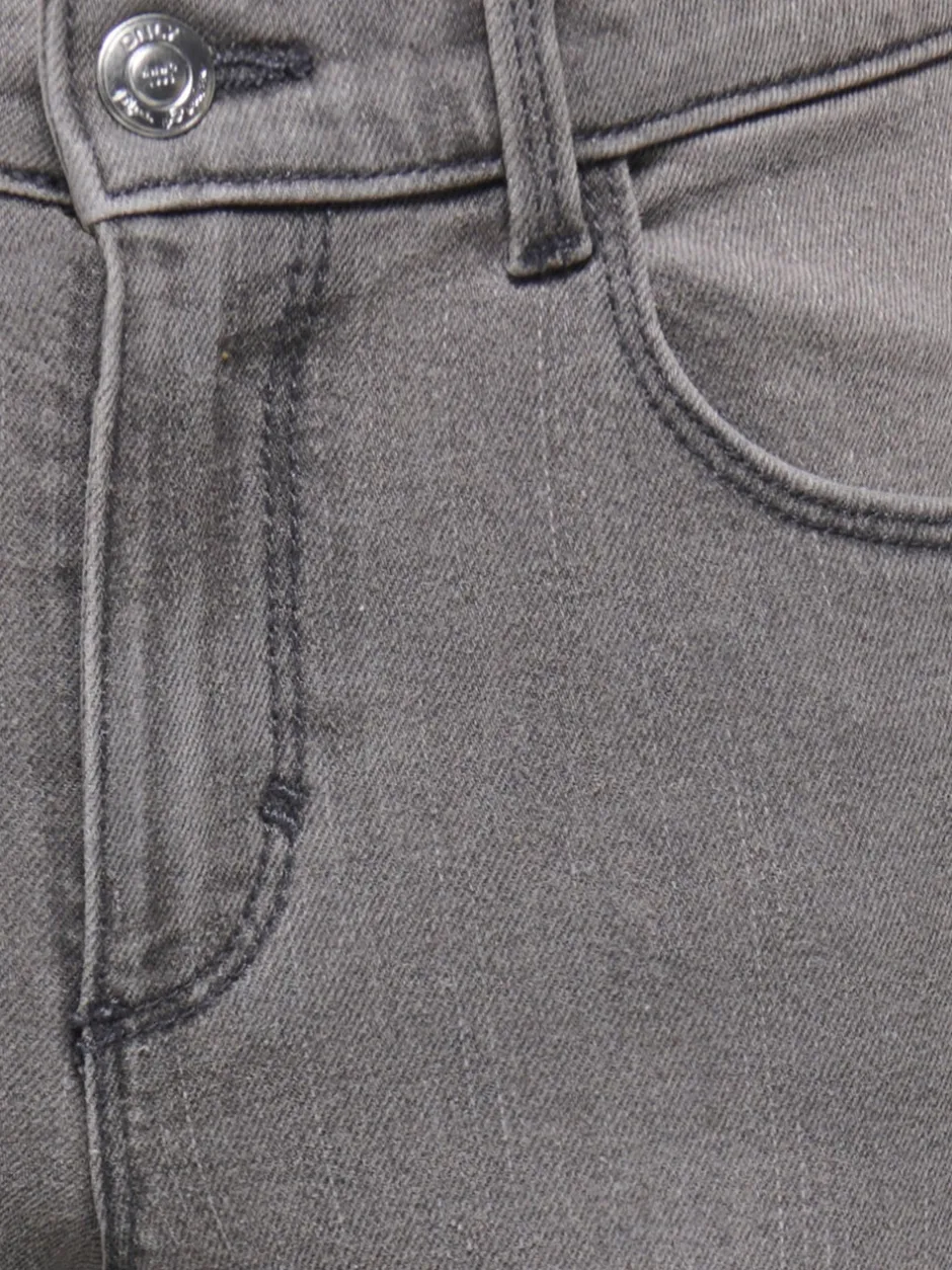 Sale KOGBLAIR Mellemhøj talje Flared fit Jeans Børn Tøj·Jeans