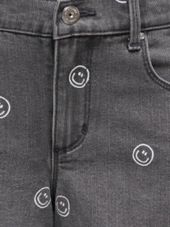 Clearance KOGBLAIR Mellemhøj talje Regular fit Denim-shorts Børn Tøj·Shorts