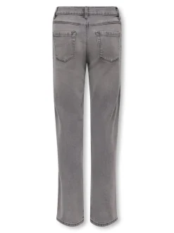 Outlet KOGBLAIR Mid rise Wide leg fit Jeans Børn Tøj·Jeans
