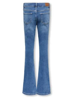 Clearance KOGBLUSH Flared fit Jeans Børn Tøj·Jeans