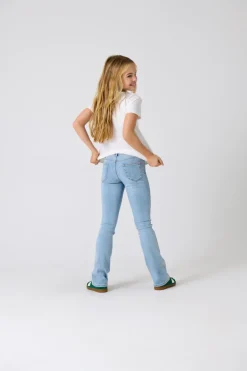 Sale KOGBLUSH Flared fit Jeans Børn Tøj·Jeans
