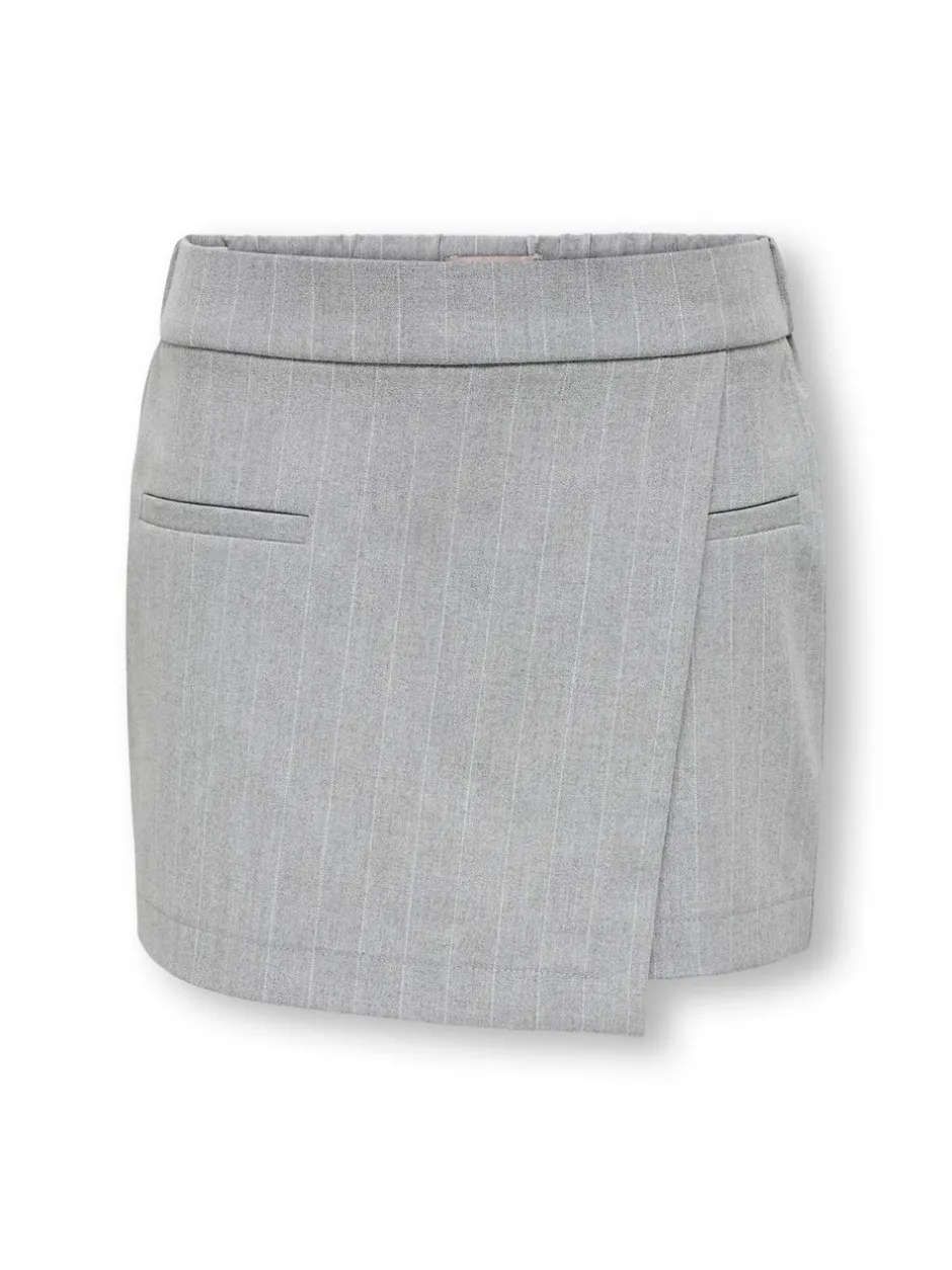 Discount KOGBRIE Mellemhøj talje Regular fit Skorts Børn Tøj·Nederdele