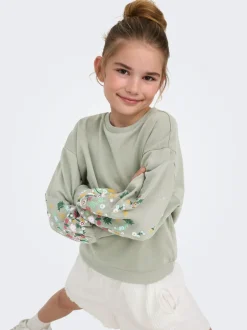 Best KOGBROOKE Sweatshirt Børn Tøj·Sweatshirts