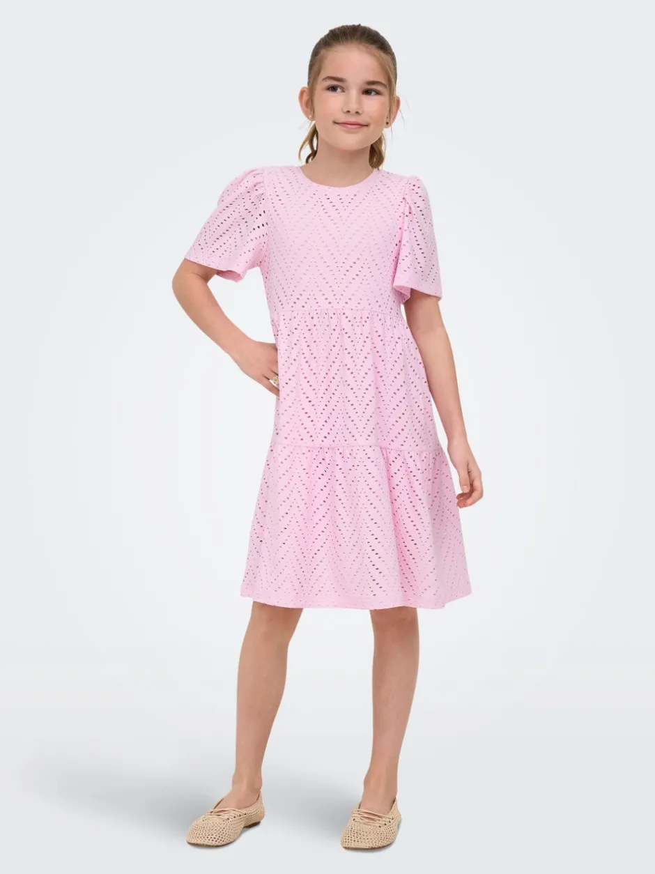 KOGCARLA Kort kjole Børn Tøj·Kjoler