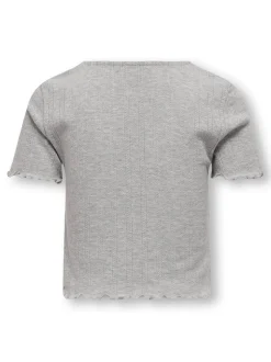 Sale KOGCARLOTTA T-shirt Børn Tøj·Toppe