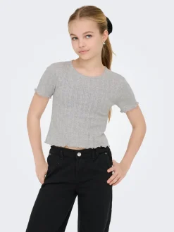 Sale KOGCARLOTTA T-shirt Børn Tøj·Toppe