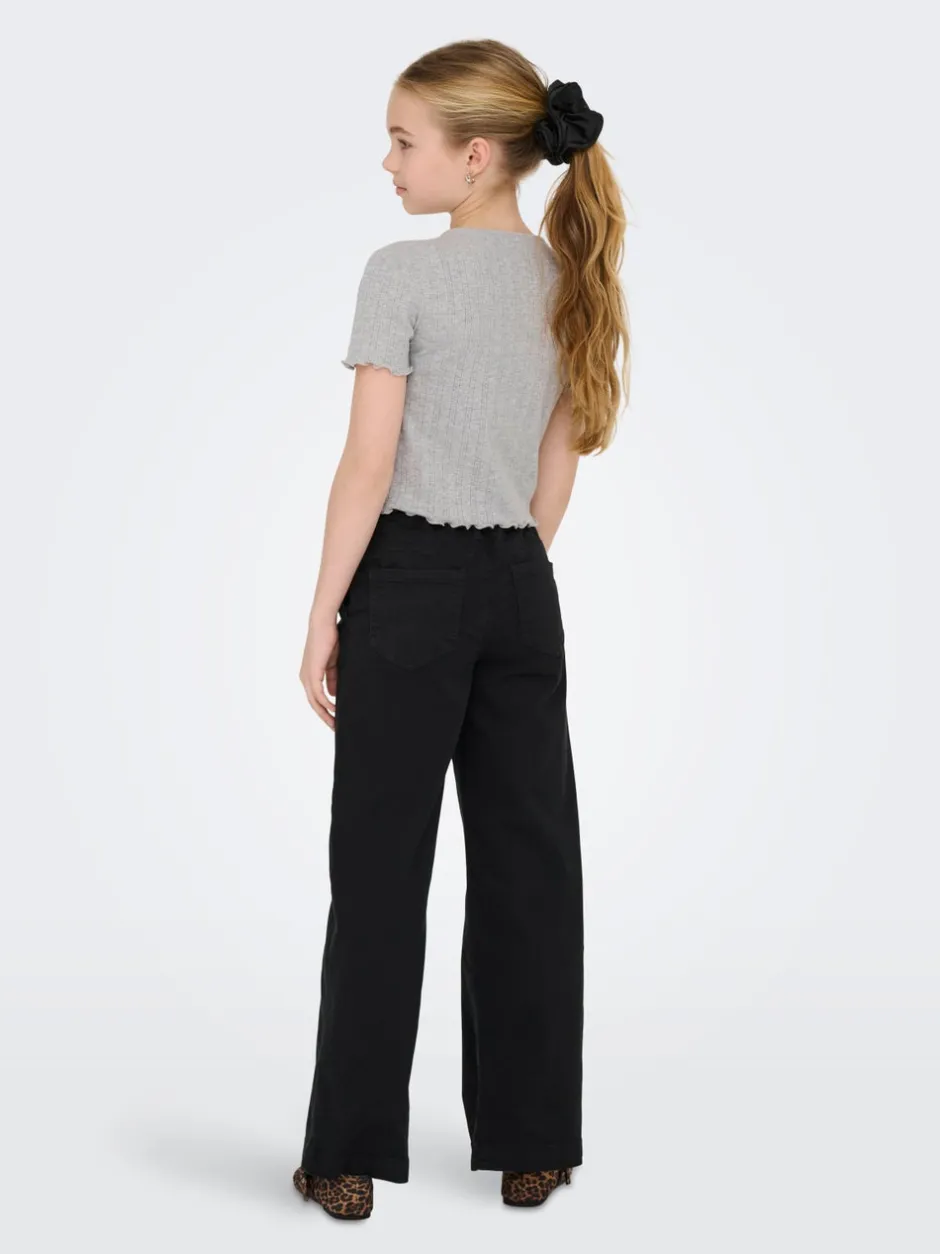 Sale KOGCARLOTTA T-shirt Børn Tøj·Toppe