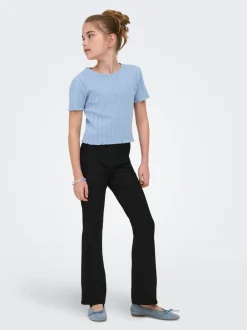 Hot KOGCARLOTTA T-shirt Børn Tøj·Toppe