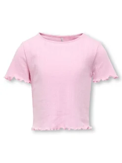 KOGCARLOTTA T-shirt Børn Tøj·Toppe