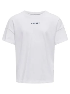 New KOGCARRIE T-shirt Børn Tøj·Toppe