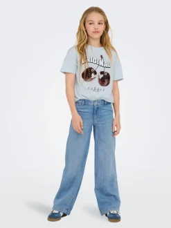Outlet KOGCARRIE T-shirt Børn Tøj·Toppe