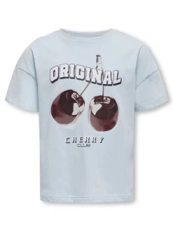 Outlet KOGCARRIE T-shirt Børn Tøj·Toppe