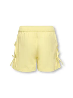 Outlet KOGCLARA Mellemhøj talje Relaxed fit Shorts Børn Tøj·Shorts