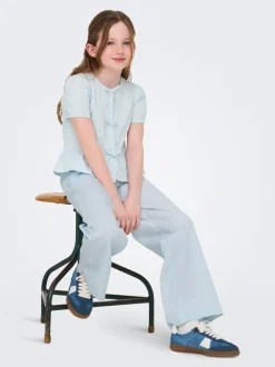 KOGCLARA Relaxed fit Bukser Børn Tøj·Bukser