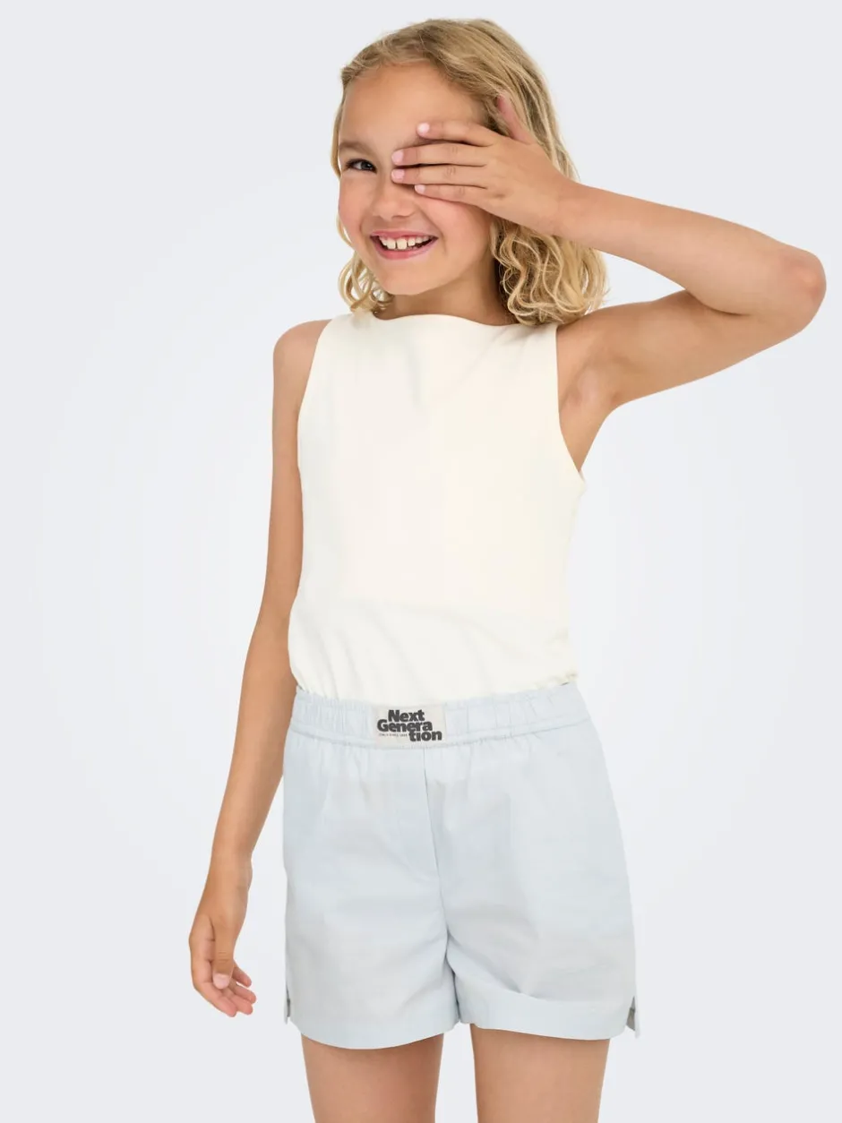 Discount KOGCLARA Relaxed fit Shorts Børn Tøj·Shorts
