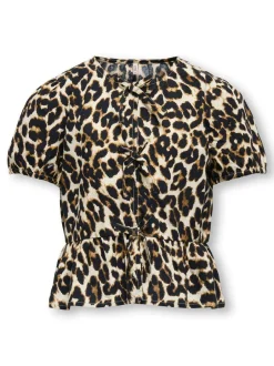 Clearance KOGCLARA Top Børn Tøj·Toppe|Tøj·Skjorter