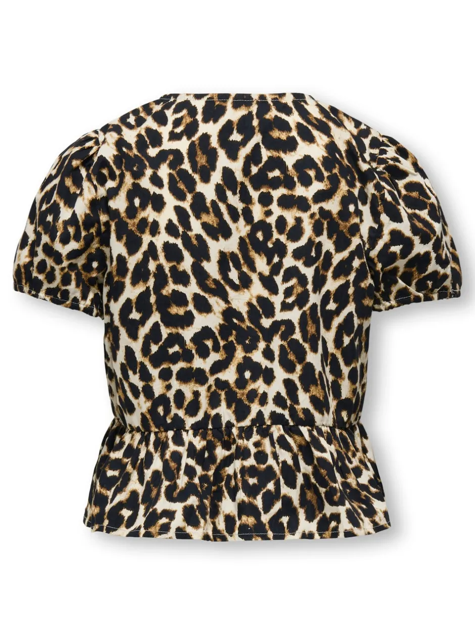 Clearance KOGCLARA Top Børn Tøj·Toppe|Tøj·Skjorter