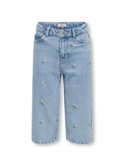 Best KOGCOBAIN Loose fit Denim-shorts Børn Tøj·Shorts