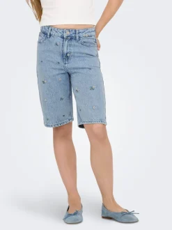 Best KOGCOBAIN Loose fit Denim-shorts Børn Tøj·Shorts