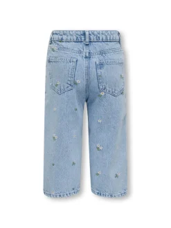 Best KOGCOBAIN Loose fit Denim-shorts Børn Tøj·Shorts