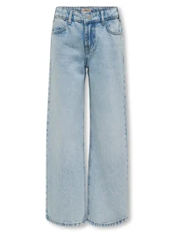 New KOGCOBAIN Straight fit Jeans Børn Tøj·Jeans