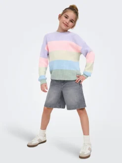 Sale KOGCOMET Oversized fit Shorts Børn Tøj·Shorts
