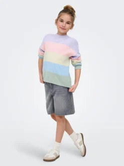 Sale KOGCOMET Oversized fit Shorts Børn Tøj·Shorts