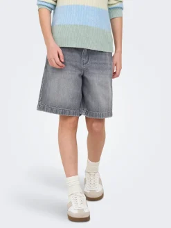 Sale KOGCOMET Oversized fit Shorts Børn Tøj·Shorts