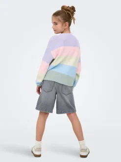 Sale KOGCOMET Oversized fit Shorts Børn Tøj·Shorts
