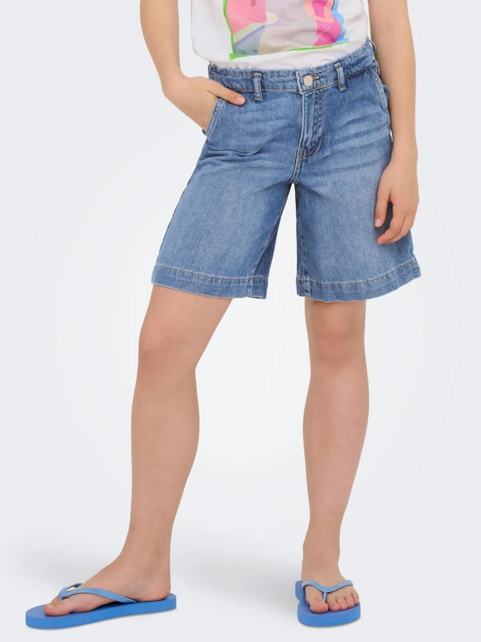 Online KOGCOMET Oversized fit Shorts Børn Tøj·Shorts
