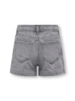 KOGCOMET Wide leg fit Denim-shorts Børn Tøj·Shorts