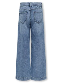 KOGCOMET Wide leg fit Jeans Børn Tøj·Jeans