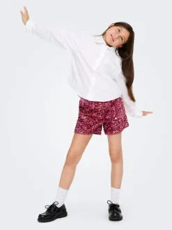 Discount KOGCONFIDENCE Regular fit Shorts Børn Tøj·Shorts