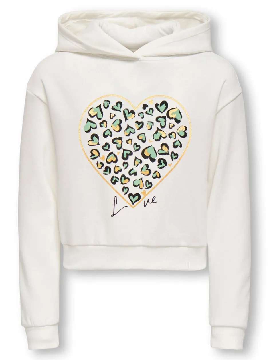 Discount KOGCOOPER Sweatshirt Børn Tøj·Sweatshirts