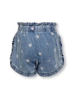 Sale KOGDANDY Comfort fit Denim-shorts Børn Tøj·Shorts