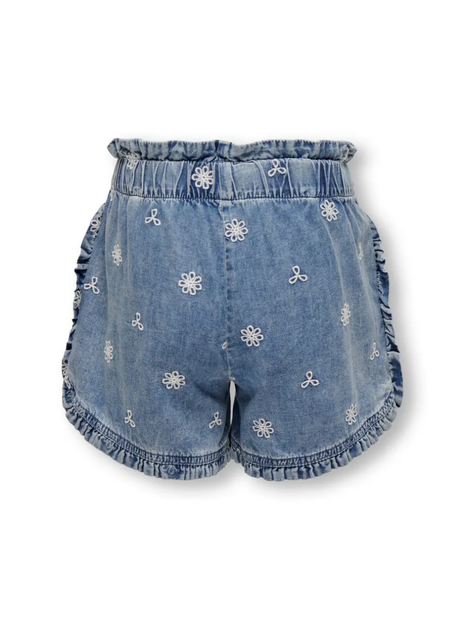 Sale KOGDANDY Comfort fit Denim-shorts Børn Tøj·Shorts